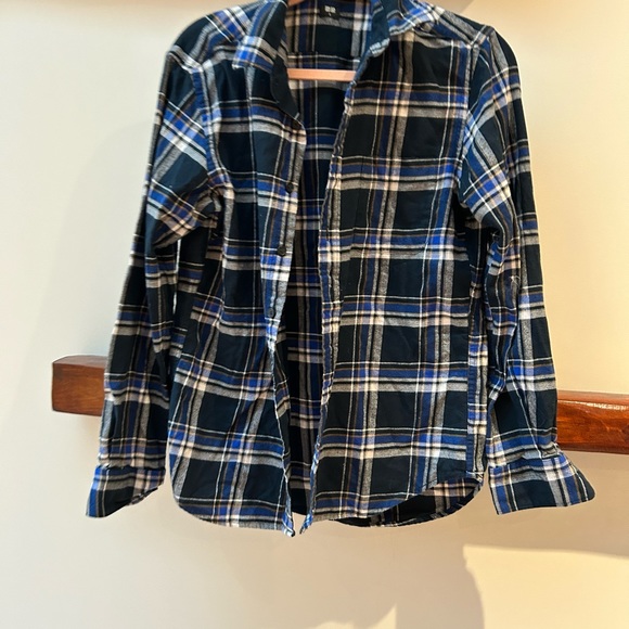 Plaid shirt - Picture 1 of 9